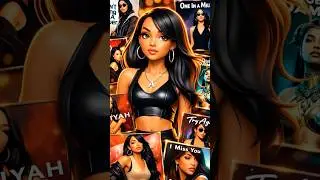 Aaliyah: A Rising Star Lost in a Tragic Crash