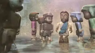 Kids Animated Bible - Blind Bartimaeus - Mark 10:46-52