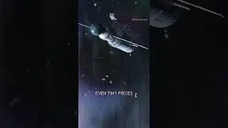 Space Debris: The Looming Threat Above