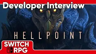 Hellpoint Developer Interview with Cradle Games | SwitchRPG