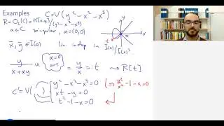 13.3 An algorithm to resolve curve singularities (Commutative Algebra and Algebraic Geometry)