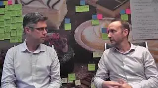 Agile Lean Green with Ken Hartley CEO Priestley's Gourmet Delights