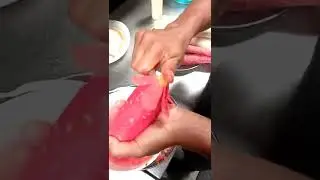 Fast carrot carving_video|| How make garnessing 1 min| fast carving|| #carving #shorts