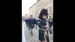 Battlefields and Bullfights. 51 Edinburgh 23