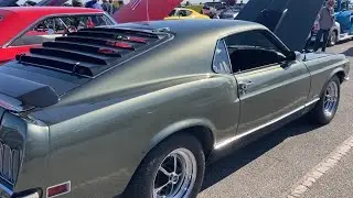 More Endless Summer cars, ocean city Md 2022