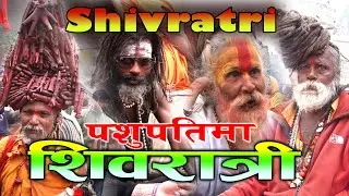 शिवरात्रीमा जे देखियो पशुपतिमा अचम्मका साधुबाबा Shivratri Pashupatinath Temple ||  mahashivratri