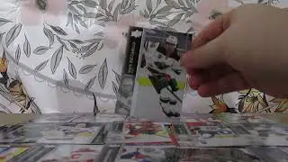 ASMR Hockey Card Collection & 50 Hockey Facts!