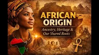 African Origin: Ancestry, Heritage, and Our Shared Roots