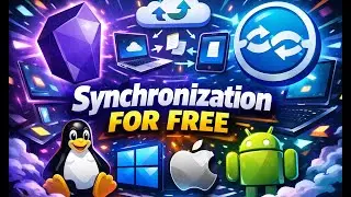 Бесплатная синхронизация Obsidian на нескольких устройствах.