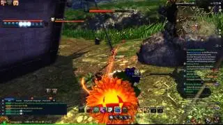 Blade & Soul Tempered Clay Crafting Location