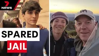 Teen driver Dhirren Randhawa spared jail over crash death of Charlie Stevens | 7NEWS