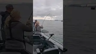Columbia River fishing trip