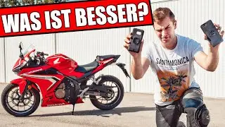 VERGLEICH DER BESTEN MOTORRAD HANDYHALTERUNG