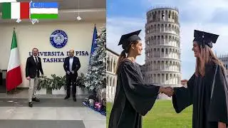 Italian Embassy in Tashkent. December 2024-February 2025