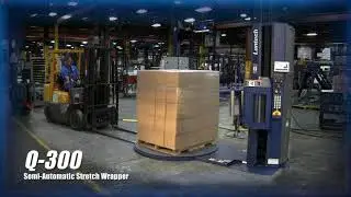 Q300XT Wrapping Pail