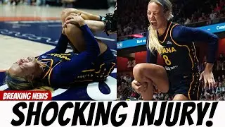 JUST CONFIRMED: Sophie Cunningham DROPS Shocking Injury Update After MCL Tear!