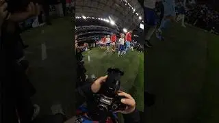 France v Chile, from all angles. #football #lesblues #laroja