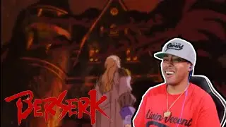 Berserk 1997 Eps. 18 Reaction/Thoughts | Griffith eliminates all his enemies!!!