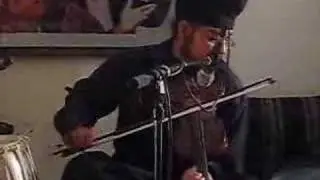 Raag Bhairavi- Indian Violin- Raginder Singh