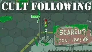 Cult Following Quest Pit People Update 7