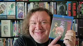 Future Diary The Complete Series + OVA Blu-ray