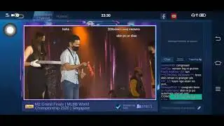 M2 GRAND FINALS MLBB WORLD CHAMPIONSHIP MOBILE LEGENDS BANG BANG 2020 BREN SPORTS