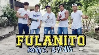 Fulanito - Becky G & el alfa |Advance Dance fitness | MARK YOUR MOVE PH