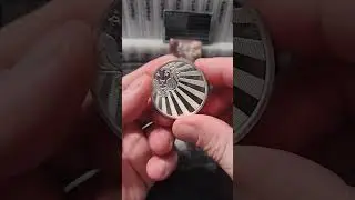 Scottsdale silver round