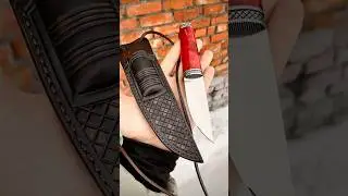 The best neck knife 