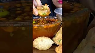 Red Extreme Spicy Panipuris 🤬🥺😳 Golgappa Challenge #shorts #ytshorts #youtubeshorts