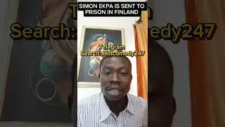 SIMON EKPA IS SENT TO PRISON IN FINLAND