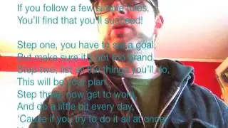 goal setting song