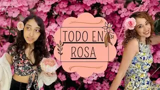 🌸 ISABELLA CAF&Eacute; 🌸 Una cafeter&iacute;a muy rosa 🌹