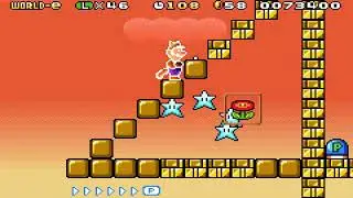Super Mario Advance 4: Super Mario Bros 3 - Hurry! | SMAGHETTI