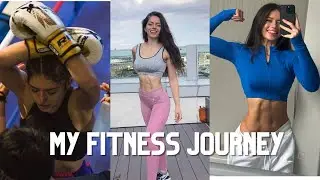 10 years of working out...My Fitness Journey! (muay thai, finance, bodybuilding.. APOCALYPSE?!)
