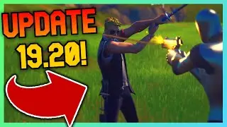 *NEW* SKYDIVE AND SENTRY DEVICES | Fortnite Creative Update 19.20