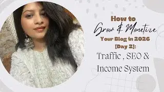 How to Grow & Make Money From Your Blog in 2026?