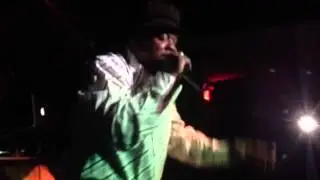 Ranking Joe Live @ Tank Gyal's Thursday Ting Vancouver Pt. 1