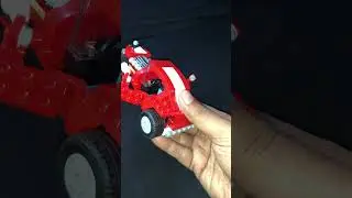 Vintage classis Car Transformation Fun! 🚗🧱 Decool 31010 20-in-1 Building Set #imalidotcom