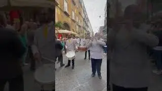 Festa di San Gennaro e dei suoi compatroni tra cui San Rocco a Napoli - Bassa Musica Montescaglioso
