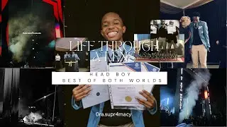 VLOG: Life through a lens[I MADE HEAD BOY!!!!!]