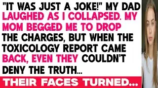 My Dad&rsquo;s Cruel Prank With My Pills Almost Ended My Life #familydrama #usa #revengestory