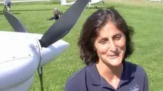 Sunita Williams v Pipistrelu II del - Panthera