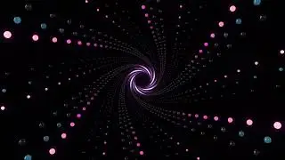 6 Hours 4K UHD Disco Lights Odyssey Infinite Glow | Background Party