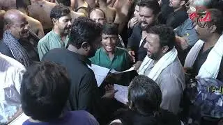 SOZ | Haye Menu Veer Kha Gaye Zindan Day Haneray | 20 Muharram 1447 Hijri 16 July 2025 | MSO Party