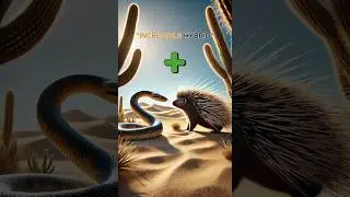 INCREDIBLE ANIMAL HYBRID Fusion #animalfusion #marvel #fusion#shortfeed#aicreater#viral#trending