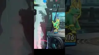 Reindog Casually Spiking Superman MultiVersus #shorts