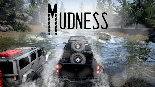 Offroad con graficos ultra y mucho tuning | Mudness Offroad Car Simulator Android Gameplay