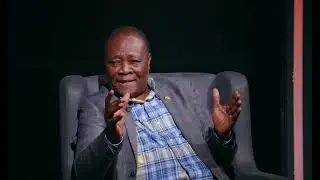 EduTalk with Prof. George&nbsp;Oduro