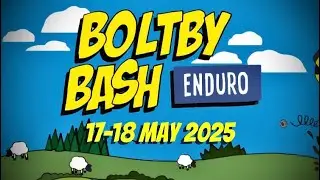 BOLTBY BASH 2025 -  ALL STAGES 7:51 (-stage 2)